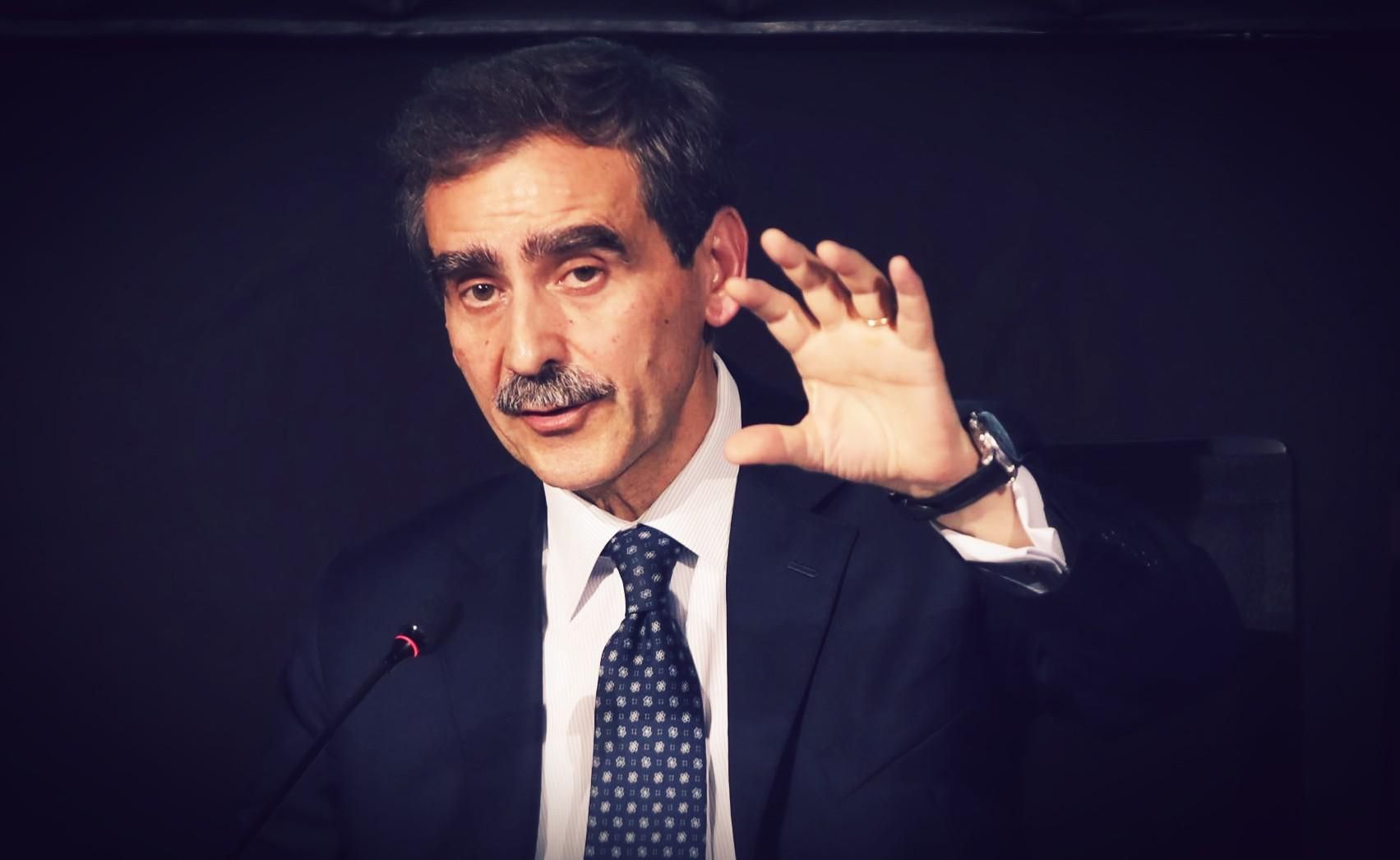 Lovaglio in tour per nuovo capitale e il Monte dei Paschi crolla del 20%