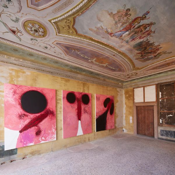 Anish Kapoor a Venezia