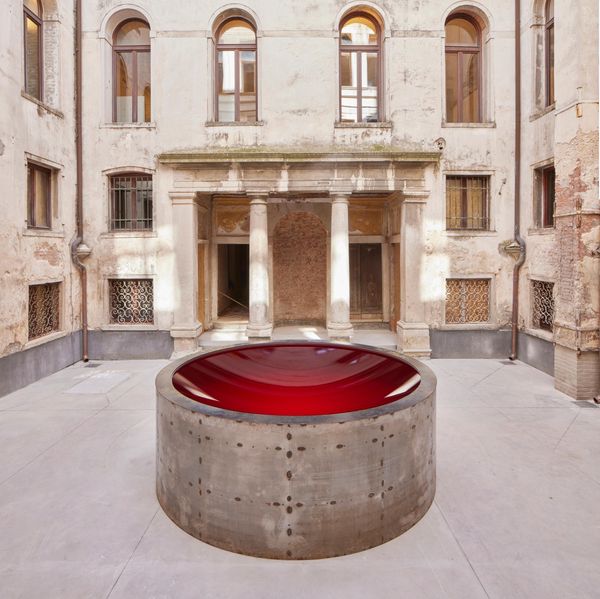 Anish Kapoor a Venezia