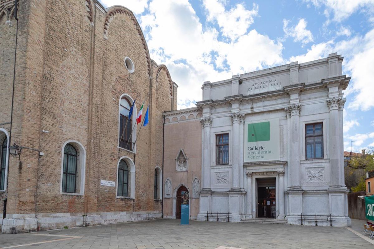 Anish Kapoor a Venezia