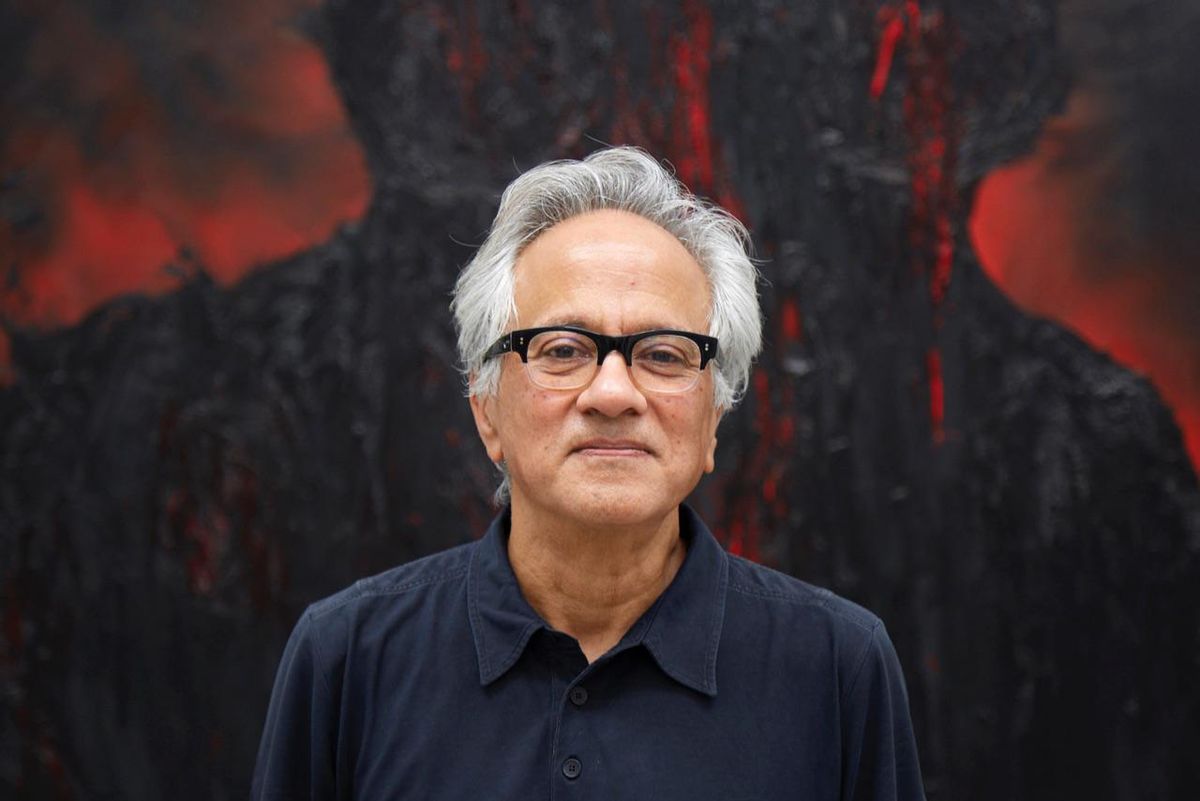 Anish Kapoor a Venezia