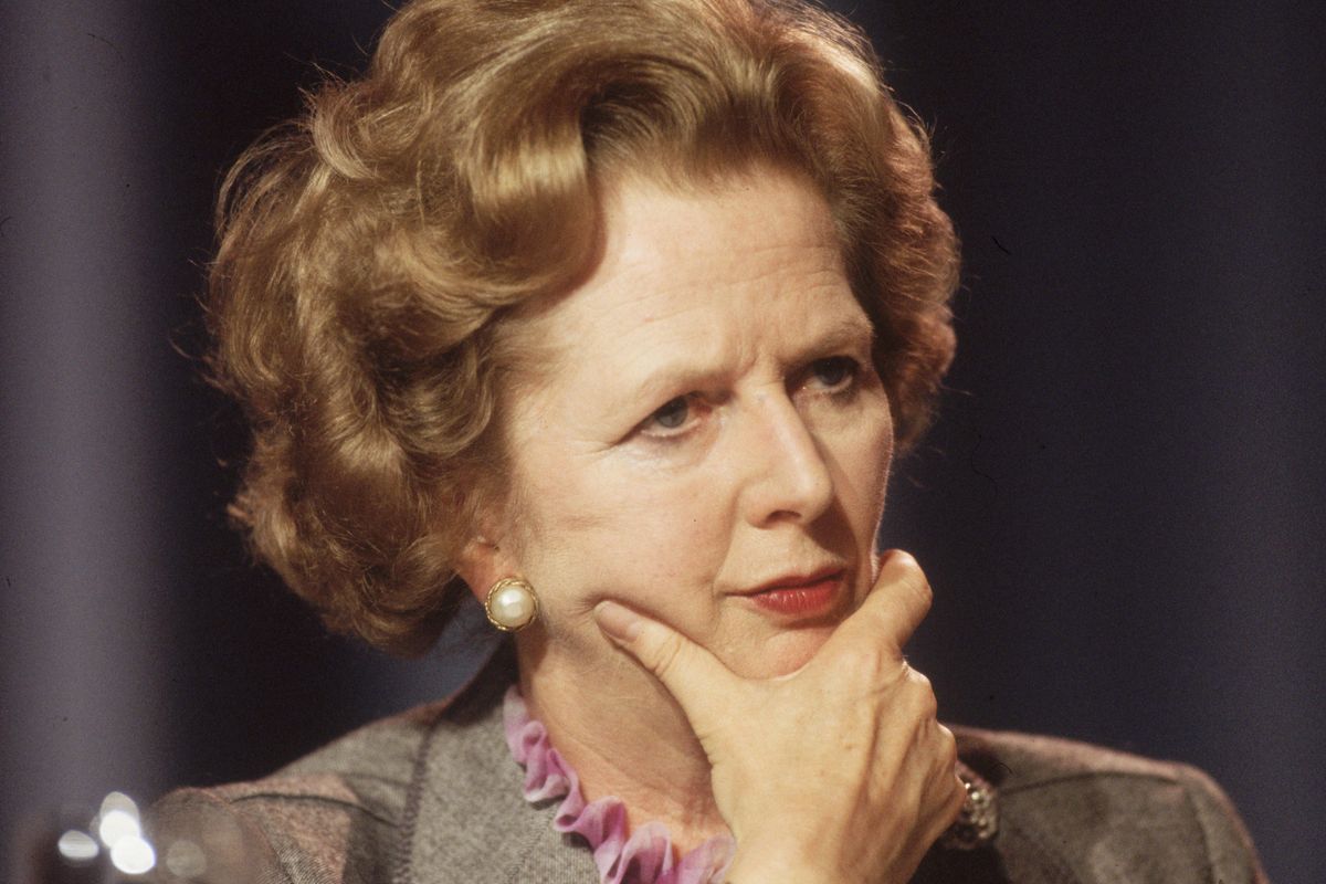 Leader donne più pacifiste? La storia ci dice di no, dalla Thatcher alla Clinton