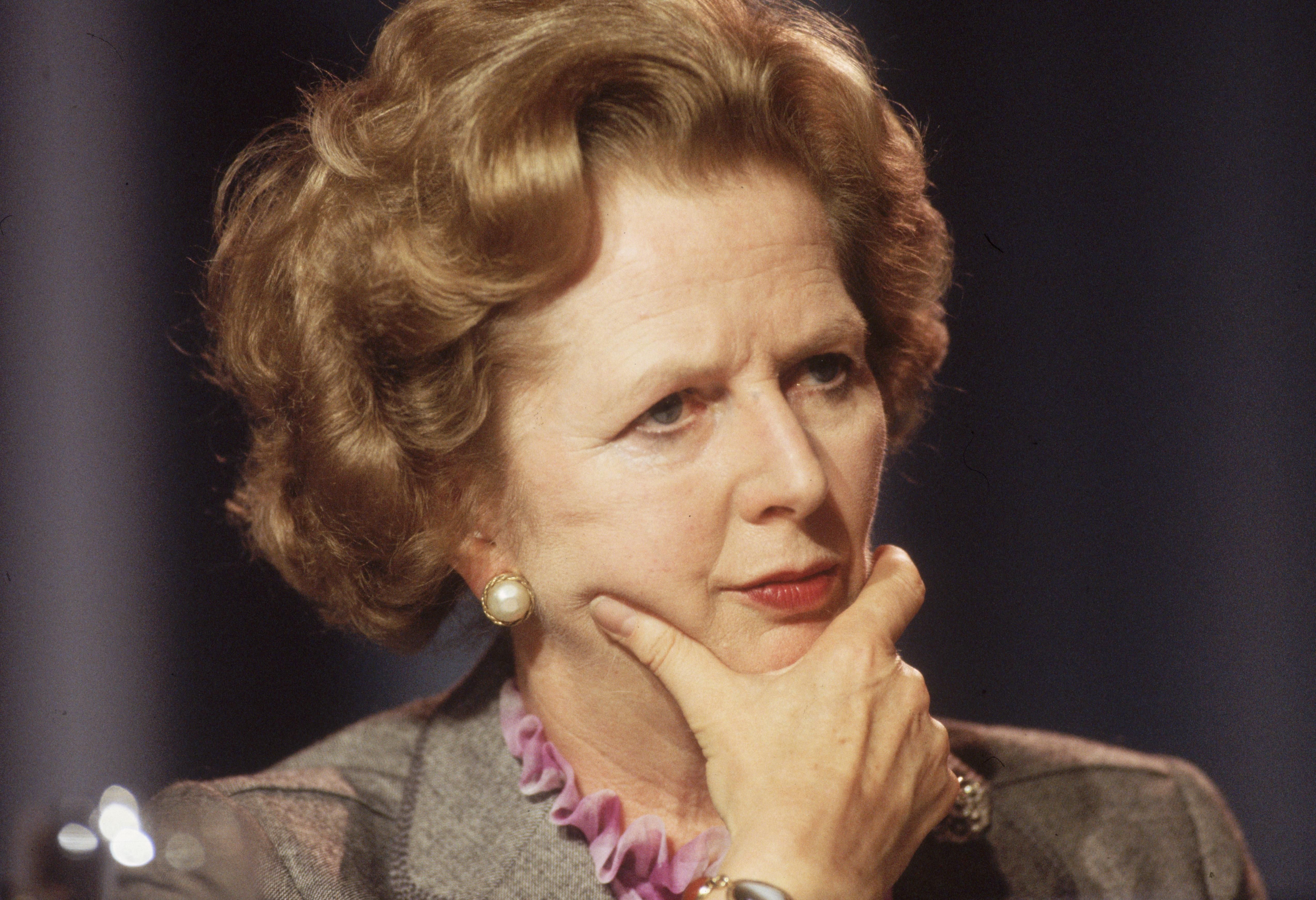 Leader donne più pacifiste? La storia ci dice di no, dalla Thatcher alla Clinton