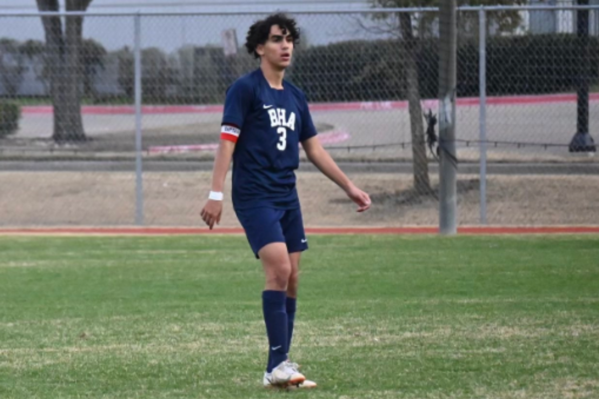 VYPE 411: Ali Almajidi of Garland Brighter Horizons