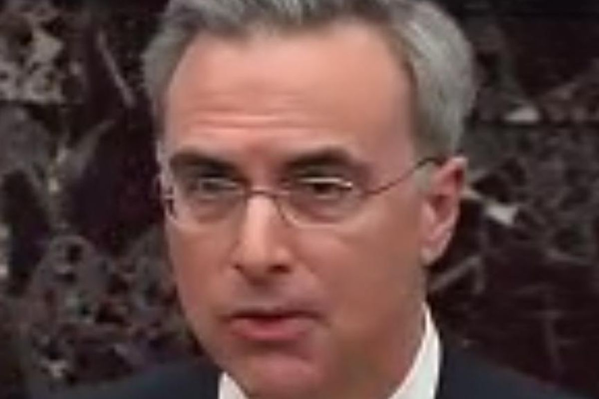 Trump White House Counsel Pat Cipollone Gets Jan 6 Subpoena Like A Common John Eastman