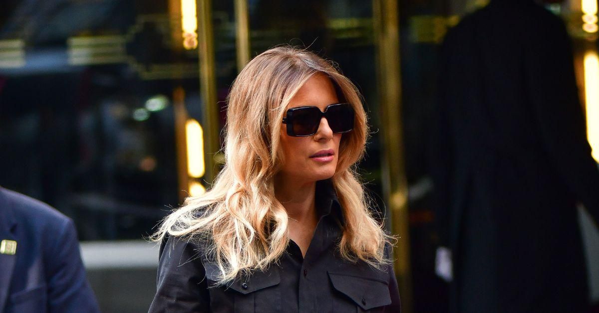 Ex-Aide Reveals The Text Reply She Got From Melania Trump On Jan. 6—And It Speaks Volumes