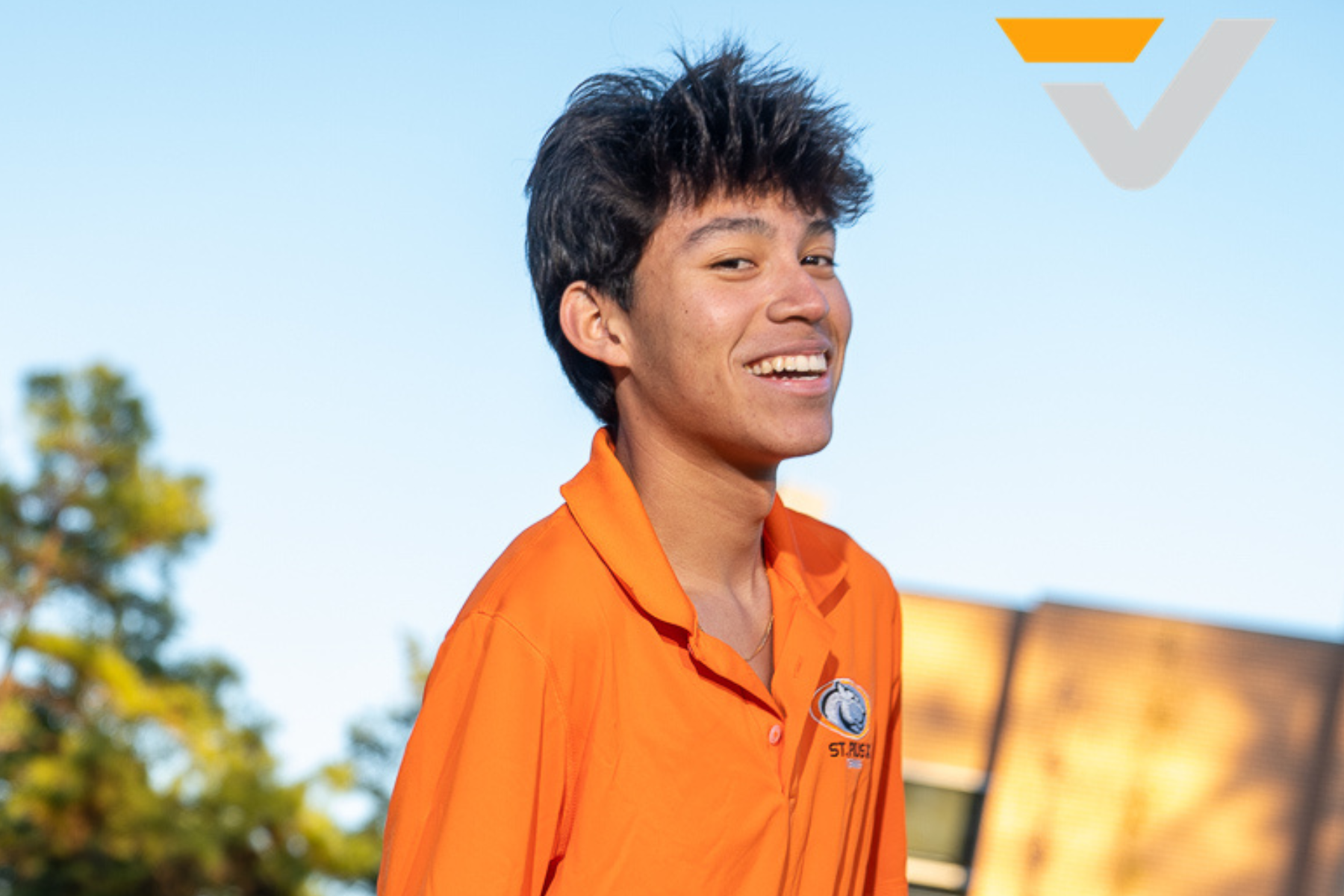 TURNING THE PAGE: SPX Senior Tennis Star Leaves Legacy, Ready For College Level