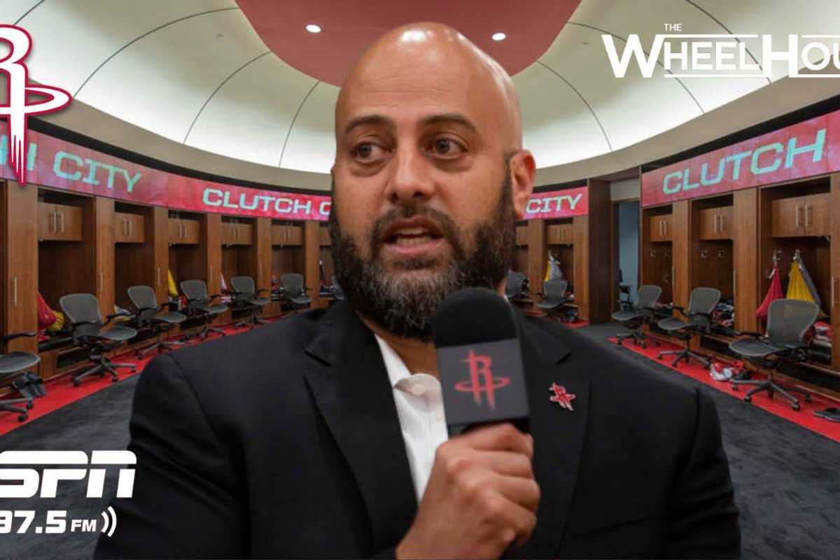 Rockets insider breaks down Houston's plan in free agency