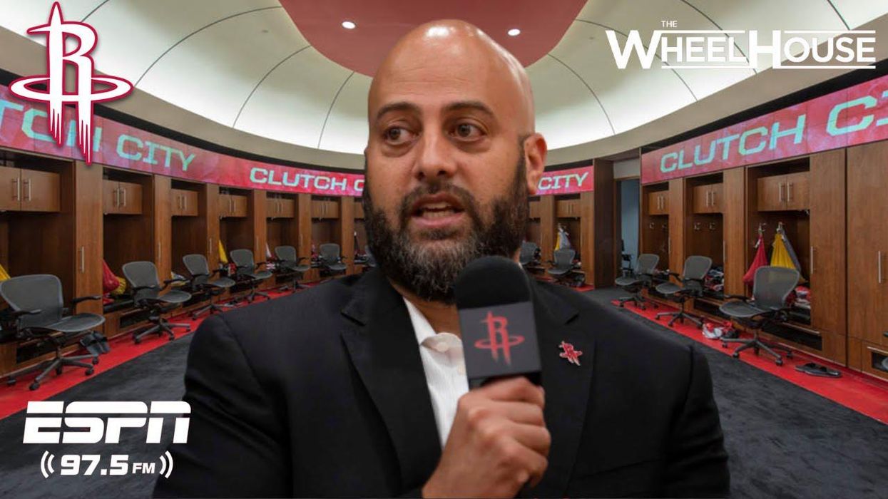 Rockets insider breaks down Houston's plan in free agency