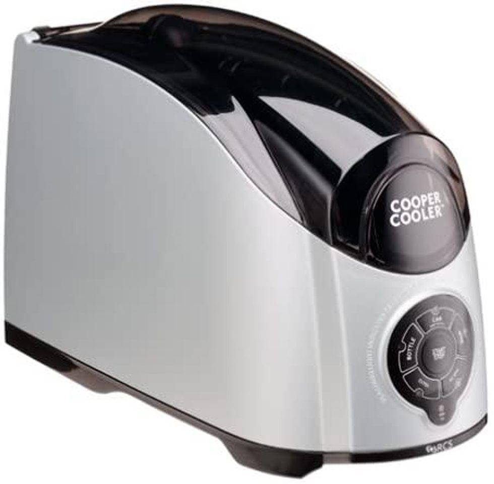 A photo of Cooper Cooler Rapid Beverage and Wine Chiller