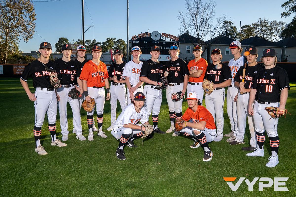 PHOTO FEATURE: St. Pius X Providing the Spark