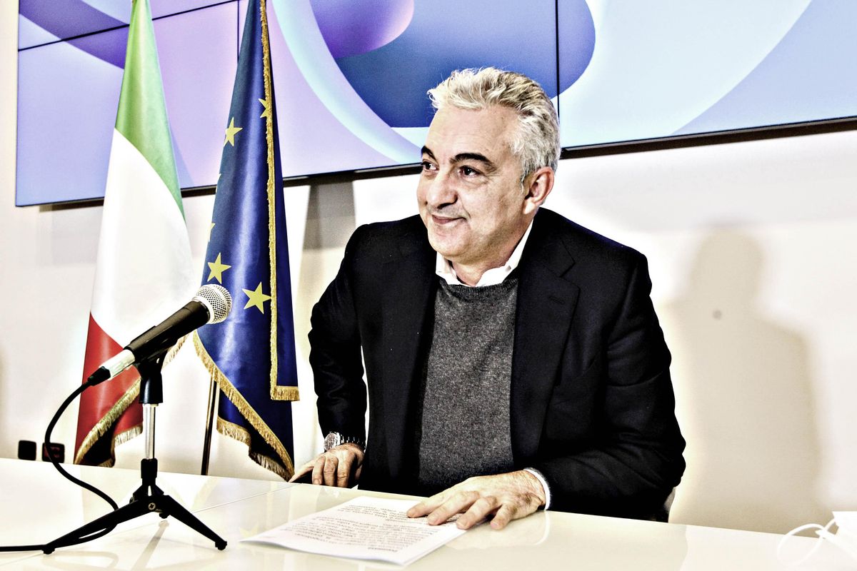 I 5 stelle non salvano il soldato Arcuri. E in Invitalia è l’ora del Mattarella bis