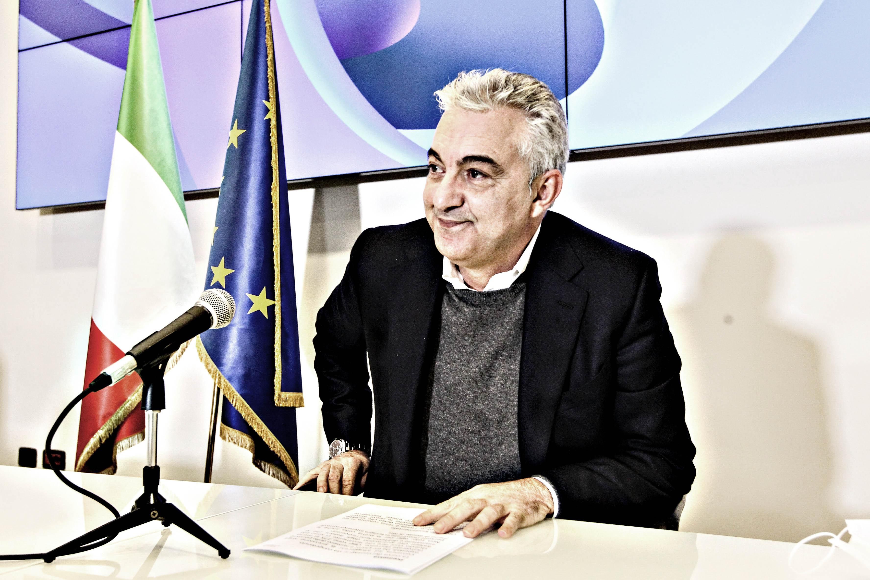 I 5 stelle non salvano il soldato Arcuri. E in Invitalia è l’ora del Mattarella bis