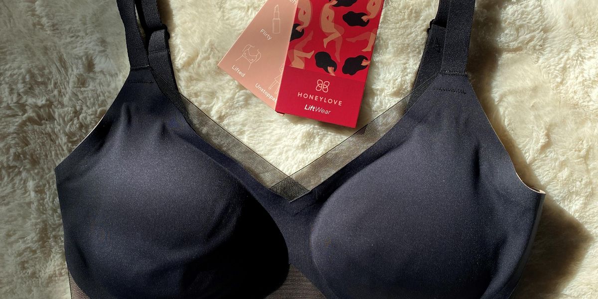Your new favorite bra is inside - Honeylove