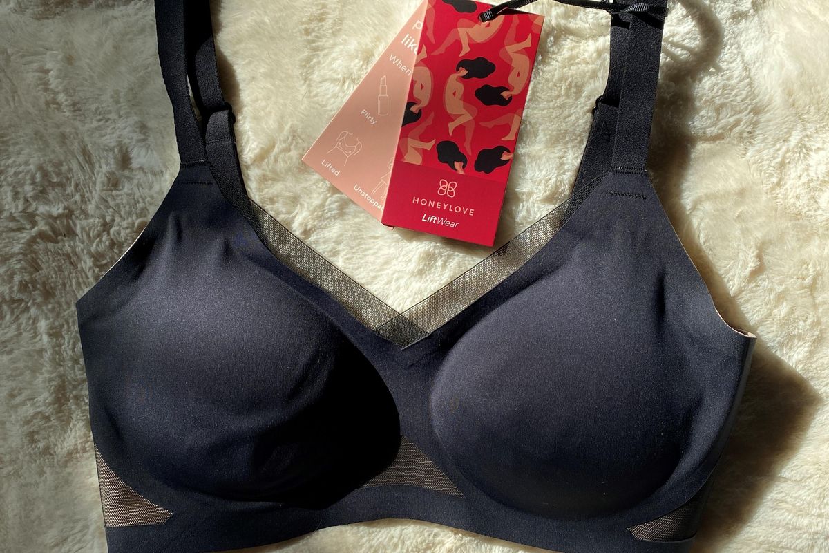 What People Are Saying About The CrossOver Bra By Honeylove