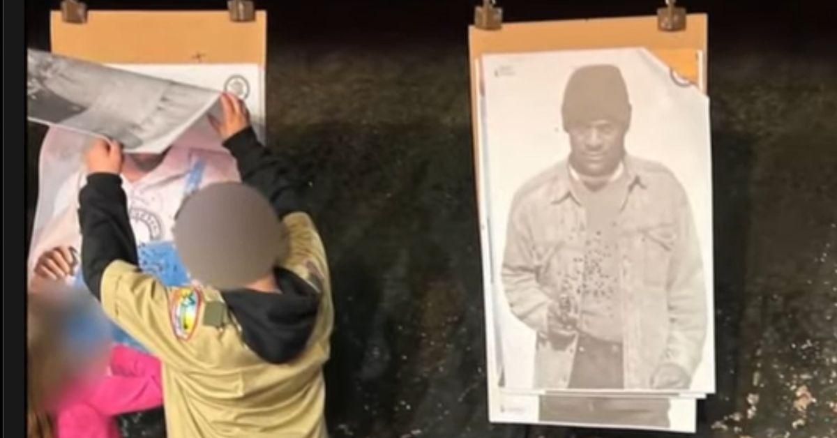 Michigan Police Department Accused Of Only Using Images Of Black Men For Target Practice