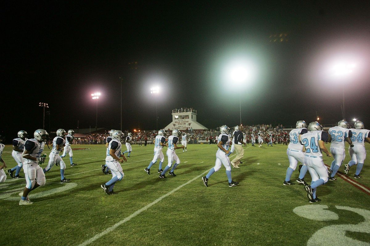How a can of worms just exploded in youth sports
