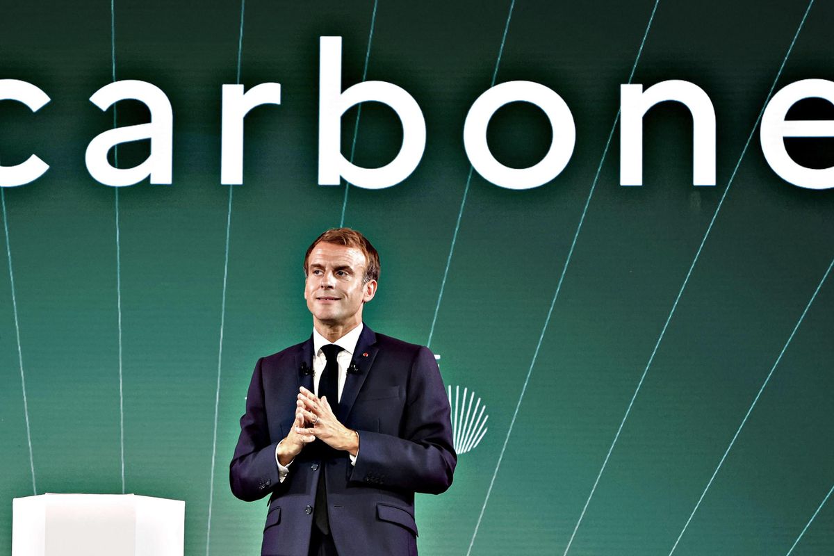 Ora anche la Francia accende il carbone. L’Italia resta bloccata nei soliti sogni green