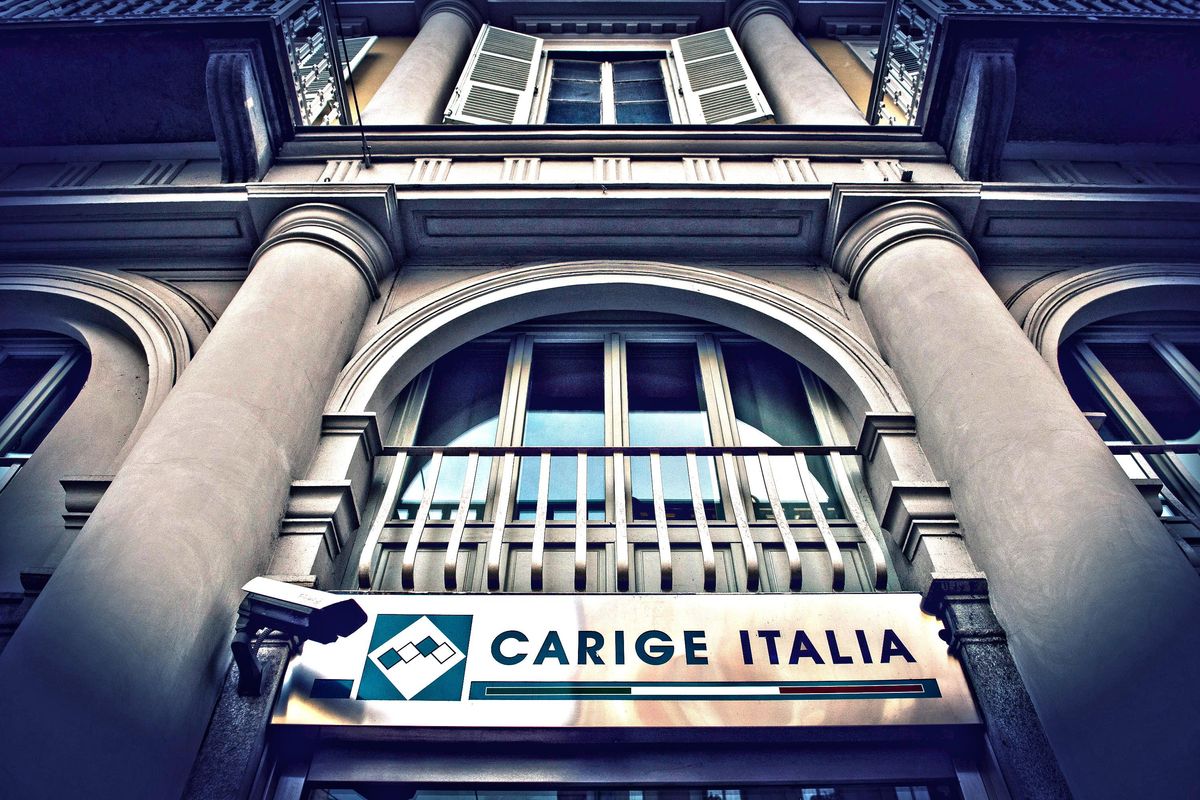 La sconfitta della Bce su Carige apre la strada alle cause per danni