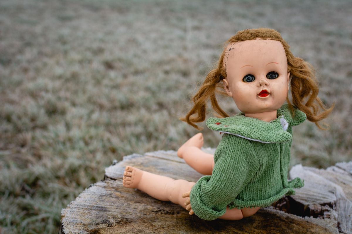Clarence Thomas Wants To Know More About Aborted QAnon Mole Babies