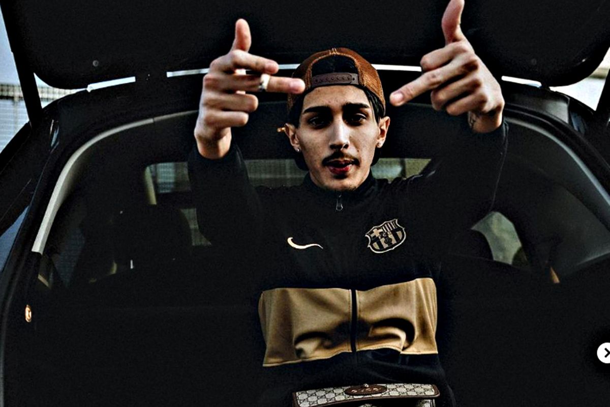 I giudici si schierano dalla parte di Baby Gang. Niente sorveglianza dalla Questura