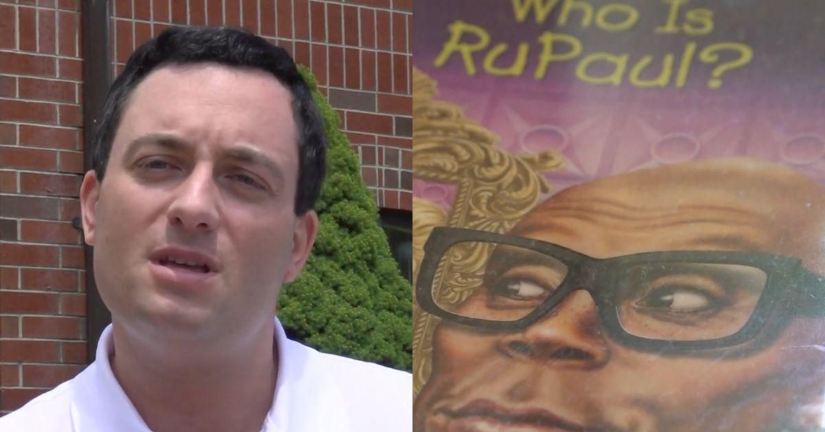 Connecticut Library Calls Out Local Official For Removing RuPaul Biography Due To One Offended Dad