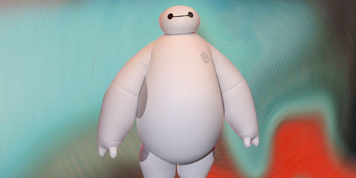 Disney 'Baymax!' Clip With Trans Man Sparks Conservative Outrage