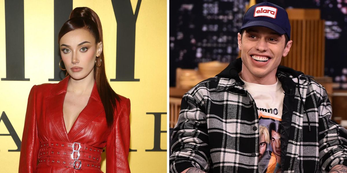 Pete Davidson Denies Olivia O'Brien Dating Rumors