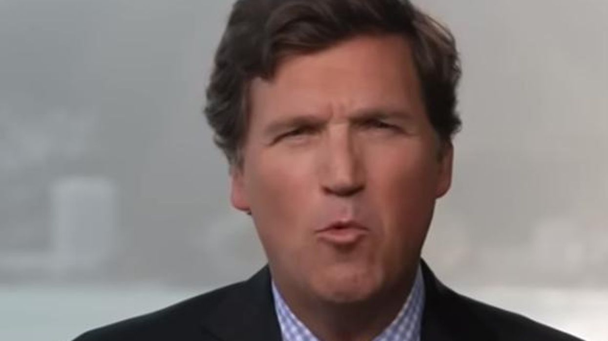 Carlson Denounces Prosecution Of Coup Plotters
