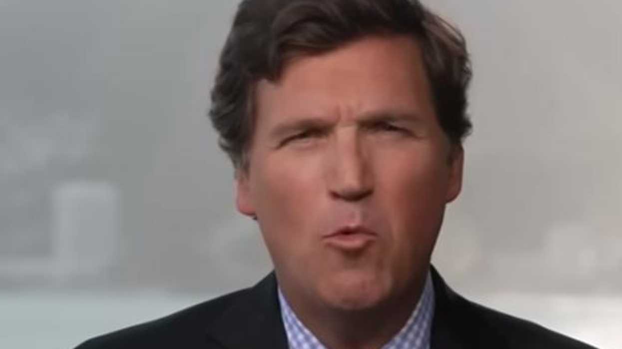 Carlson Denounces Prosecution Of Coup Plotters