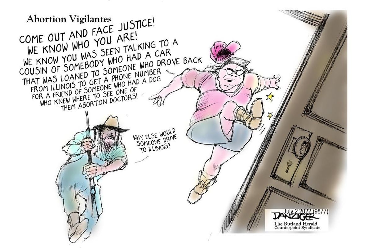 Danziger Draws