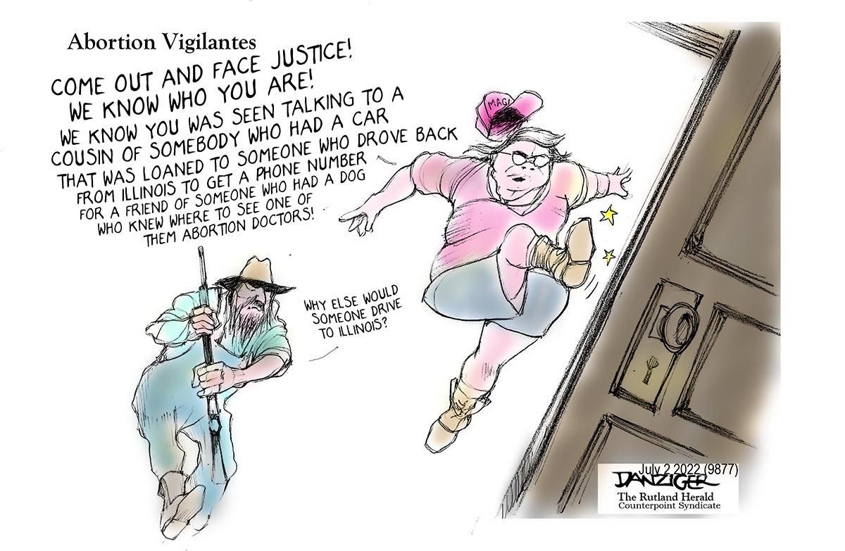 Danziger Draws