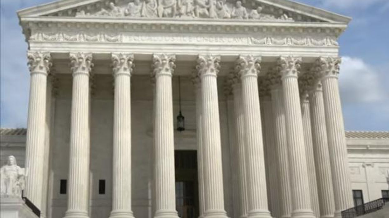 Supreme Court's Religious Zealots Shred The Establishment Clause
