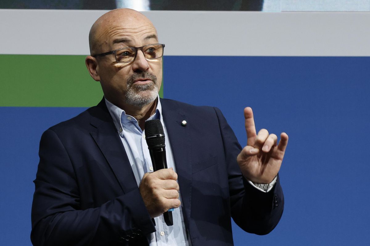 Dopo mesi di sogni, si è svegliato anche Cingolani