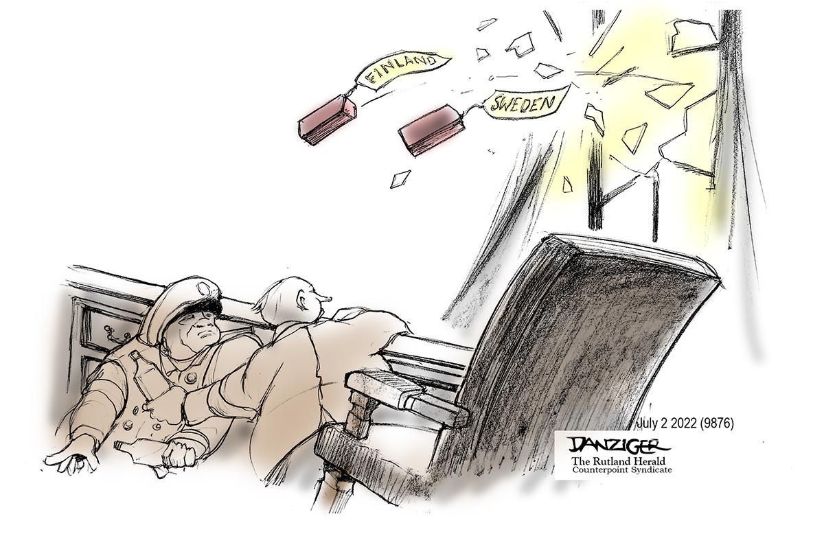 Danziger Draws