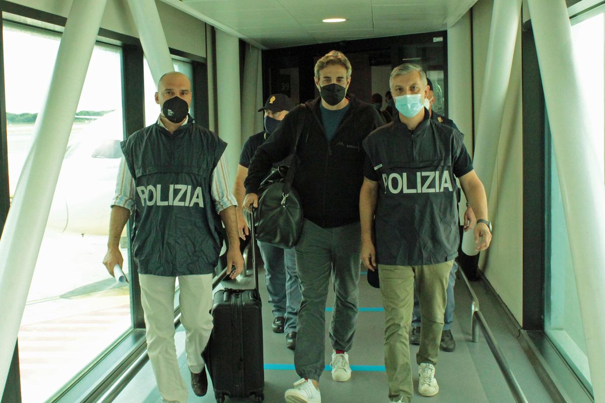 Ricchi monegaschi e uomini di banca. Attorno a Bochicchio c’erano molti soci