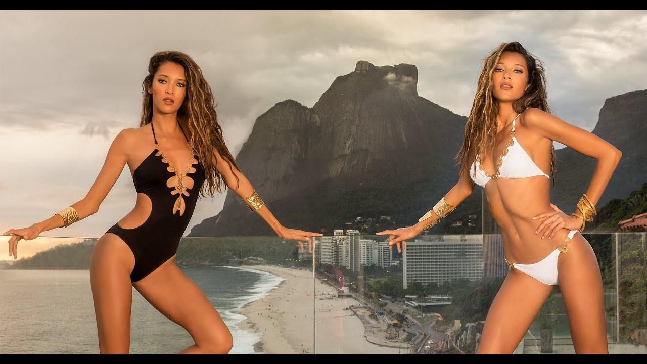 Andrea Teofilatto: «Stampa e innovazione sono i segni distintivi di un capo Miss Bikini»