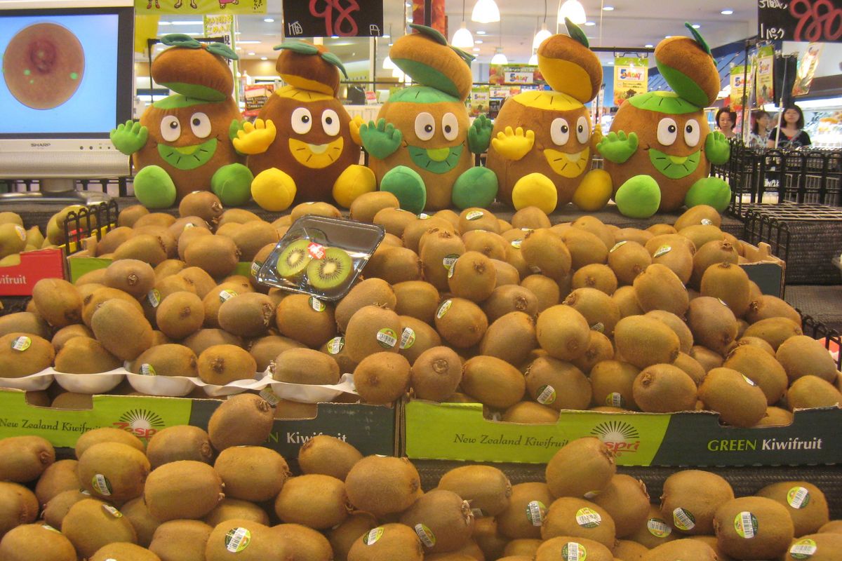 Non ingrassa, sazia e idrata. Kiwi ottimo per la prova costume