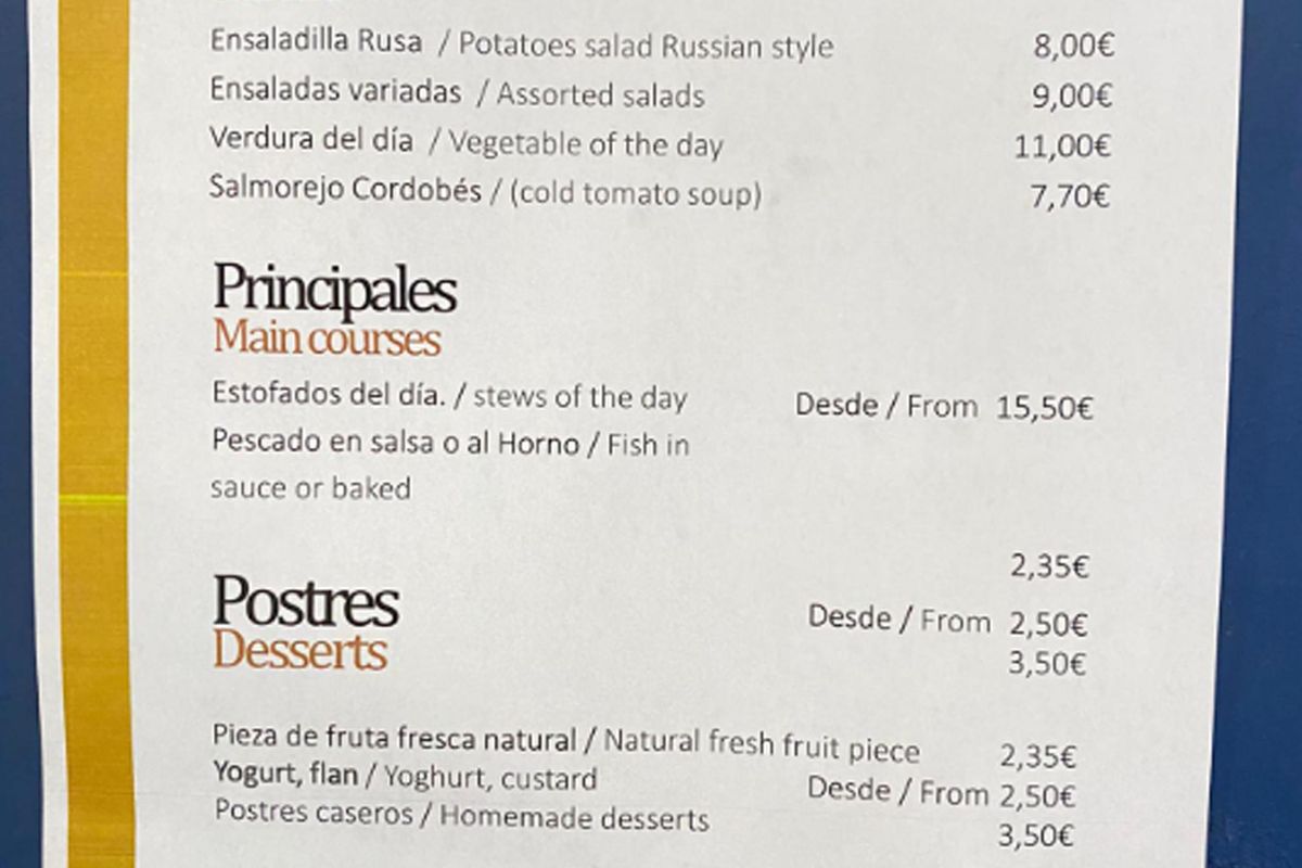 L’insalata russa che va di traverso ai Grandi