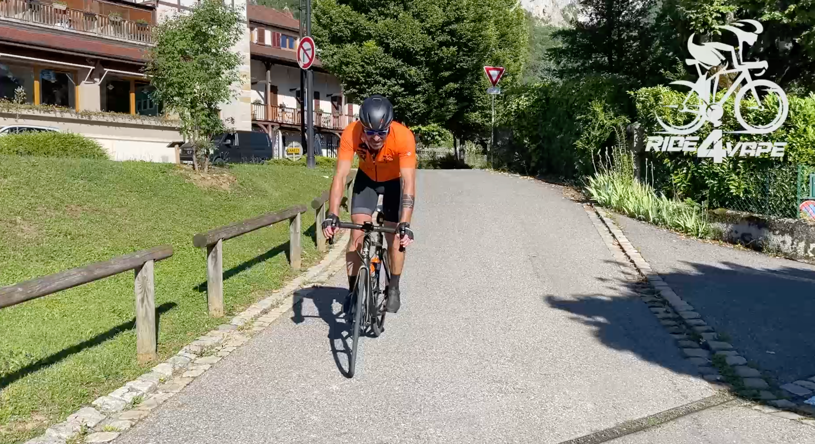 Al via «Ride 4 Vape»: il viaggio in bicicletta contro i danni della sigaretta