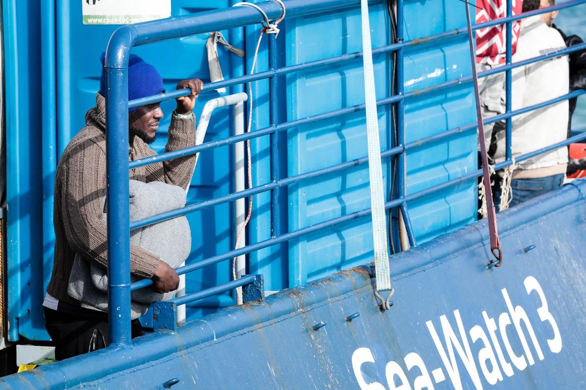 Immigrazione, Ong all'attacco