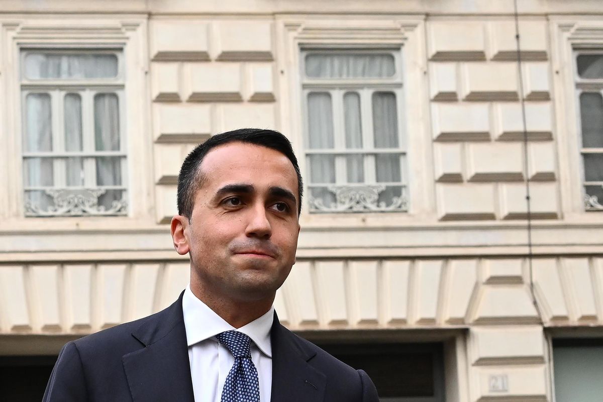 Di Maio teme le elezioni dall’alto del suo 2,5%