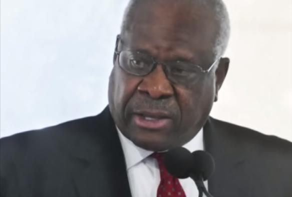 A Million Americans Sign Petition To Impeach Clarence Thomas - National ...