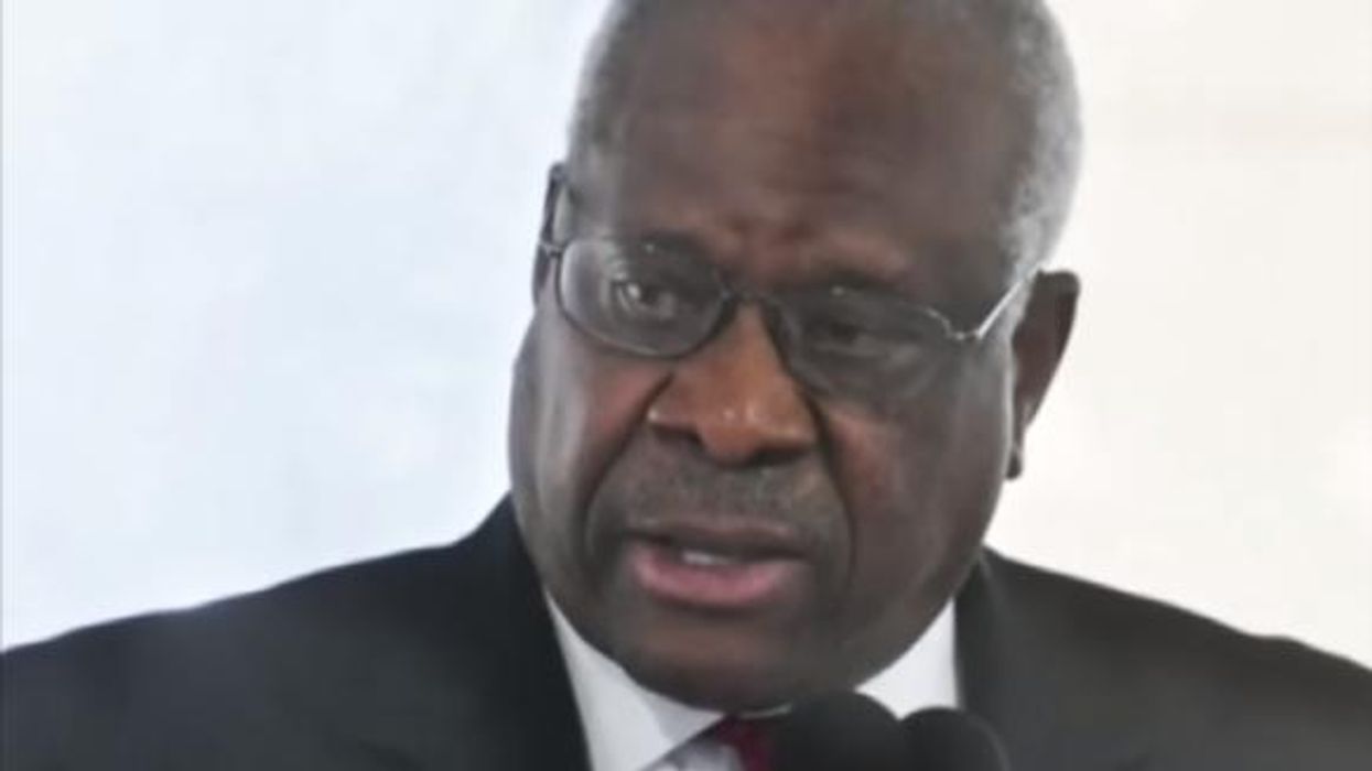 A Million Americans Sign Petition To Impeach Clarence Thomas