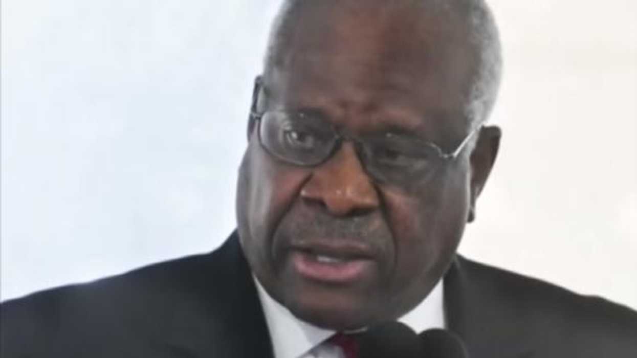 A Million Americans Sign Petition To Impeach Clarence Thomas