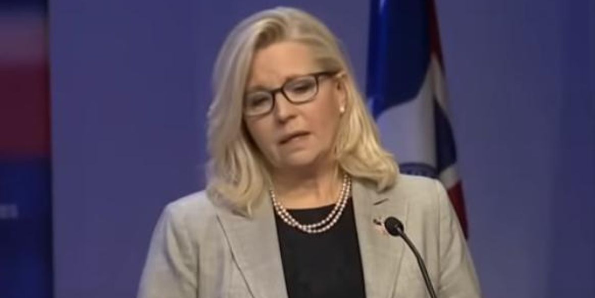 What Liz Cheney Meant In Her Warning To Coup Conspirators - Vimarsana News