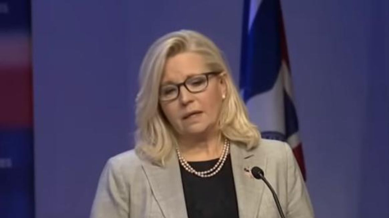 What Liz Cheney Meant In Her Warning To Coup Conspirators