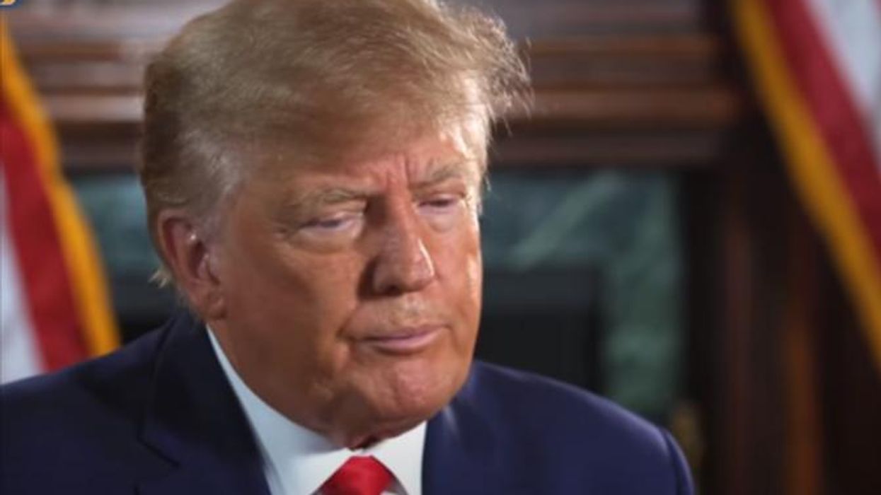 Why Trump's Alleged 'Wire Fraud' Jeopardizes Other Republicans, Too