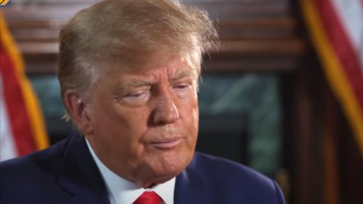 As Prosecutors Probe His Coup Attempt, Trump Erupts In Ranting Post