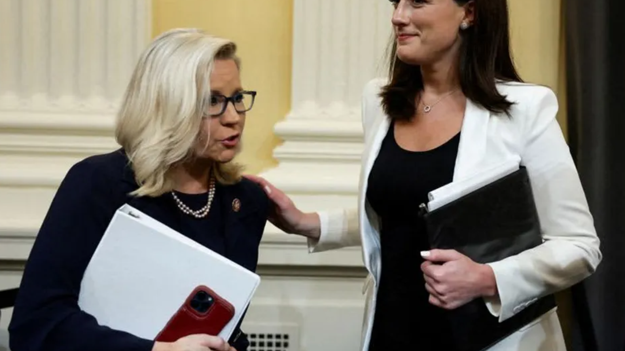 Cheney Blasts House Republicans Who Demanded Criminal Probe Of Her